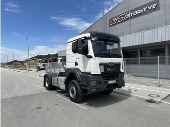 Tractor unit MAN TGS