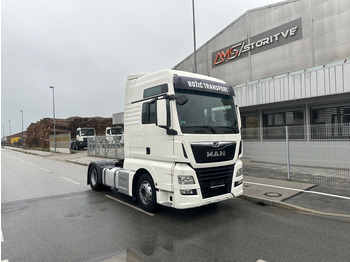 Tractor unit MAN TGX 18.500