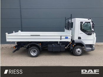 Tipper DAF XB 210 FA 7,49to Meiller DSK Typ 3 XB 210 FA 7,4: picture 2