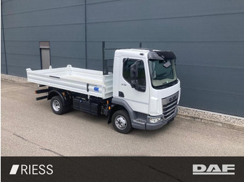 Tipper DAF XB 210 FA 7,49to Meiller DSK Typ 3 XB 210 FA 7,4: picture 3