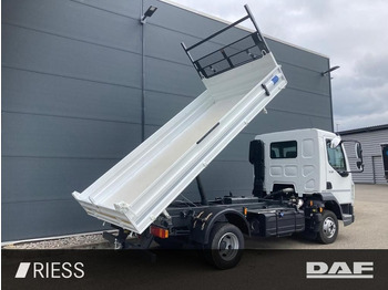 Tipper DAF XB 210 FA 7,49to Meiller DSK Typ 3 XB 210 FA 7,4: picture 5