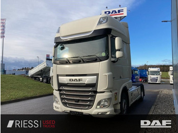 Tractor unit DAF XF 480 FT Super Space Cab Intarder / Nebenantrie: picture 4