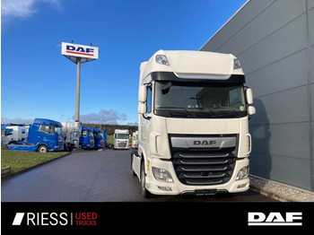 Tractor unit DAF XF 480 FT Super Space Cab Intarder / Nebenantrie: picture 3
