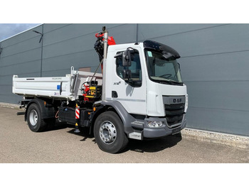 Truck DAF XB