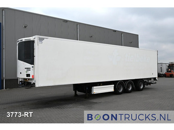 Refrigerator semi-trailer HEIWO