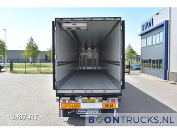 Refrigerator semi-trailer Krone SD + CARRIER 1950 Mt | MULTITEMP * LZV * 250 x 270 * LIFT AXLE * APK 05-2025: picture 2