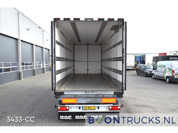 Closed box trailer LAMBERET Lanz & Marti EU18 ISO BOX HANGER | L 734 x H 260 * ALCOA * NL TRAILER * APK 11-2025 * TOP!: picture 2