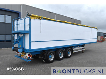 Belt semi-trailer PACTON