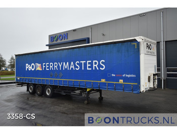Curtainsider semi-trailer Schmitz Cargobull SCB*S3T | COIL WELL 9m * DISC BRAKES * GALVANISED * NL TRAILER: picture 4