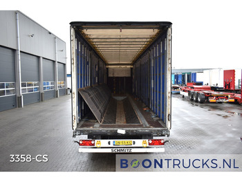 Curtainsider semi-trailer Schmitz Cargobull SCB*S3T | COIL WELL 9m * DISC BRAKES * GALVANISED * NL TRAILER: picture 2