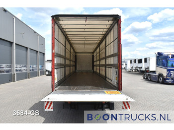Curtainsider semi-trailer Schmitz Cargobull SCB*S3T | LIFT AXLE * TAIL LIFT * PALLET BOX * NL TRAILER * APK 10-2025: picture 2