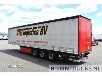 Curtainsider semi-trailer Schmitz Cargobull SCB*S3T | LIFT AXLE * TAIL LIFT * PALLET BOX * NL TRAILER * APK 10-2025: picture 3