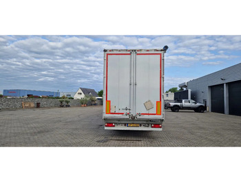 Walking floor semi-trailer Knapen Trailers K100 92M3 walkingfloor 10mm vloer met HD reiniger: picture 3