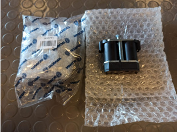 Gearbox and parts SCANIA