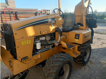 Trencher Vermeer RTX450: picture 2