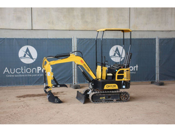 Mini excavator
