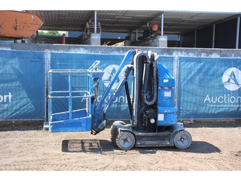 Telescopic boom ATN
