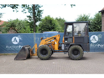Wheel loader Ahlmann AL8C: picture 2