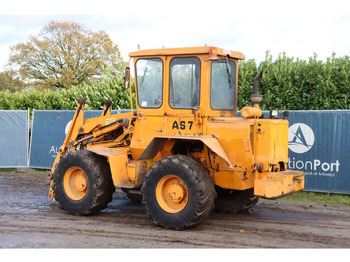 Wheel loader Ahlmann AS7: picture 3