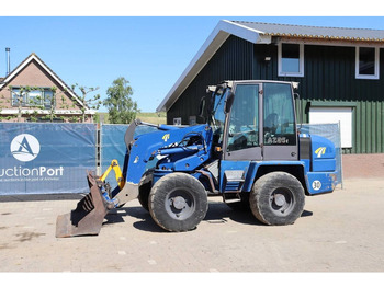 Wheel loader AHLMANN