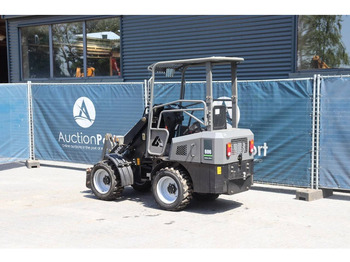 Wheel loader Aolite 606: picture 3