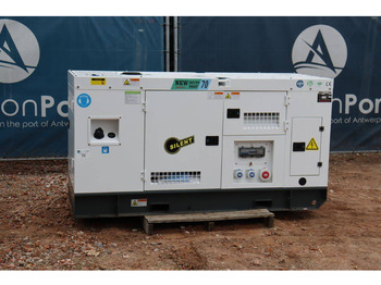 Generator set ASHITA POWER
