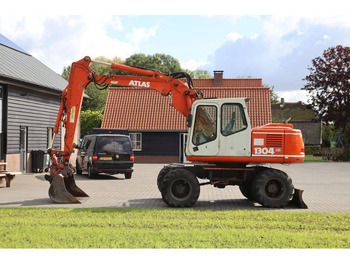 Wheel excavator Atlas 1304: picture 2