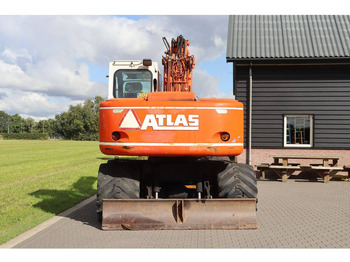 Wheel excavator Atlas 1304: picture 5