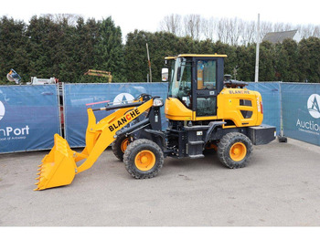 Wheel loader
