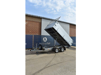 Tipper trailer
