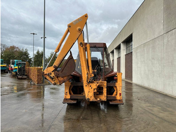Backhoe loader Case 580G: picture 5