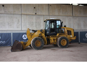 Wheel loader CATERPILLAR 924K