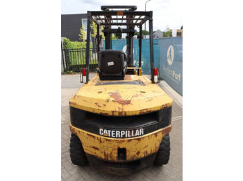 Diesel forklift Caterpillar DP45: picture 5 Diesel forklift Caterpillar DP45: picture 5