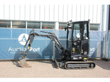 Mini excavator EUROCOMACH