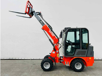 New Wheel loader Everun ER1000: picture 3