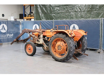 Farm tractor Fiat 450: picture 3 Farm tractor Fiat 450: picture 3