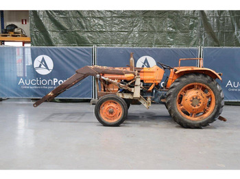 Farm tractor Fiat 450: picture 2 Farm tractor Fiat 450: picture 2