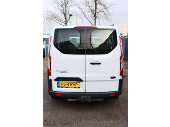 Panel van Ford Transit Custom: picture 5