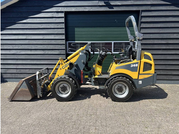 Wheel loader Gehl AL340: picture 2