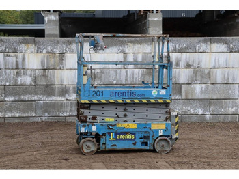 Scissor lift GENIE