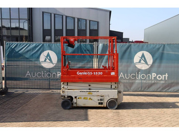 Scissor lift Genie GS1532: picture 2