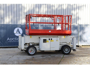 Scissor lift GENIE