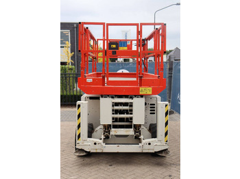 Scissor lift Genie GS3369 RT: picture 5 Scissor lift Genie GS3369 RT: picture 5