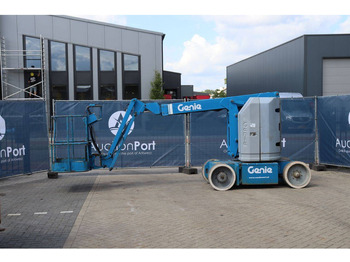 Articulated boom GENIE