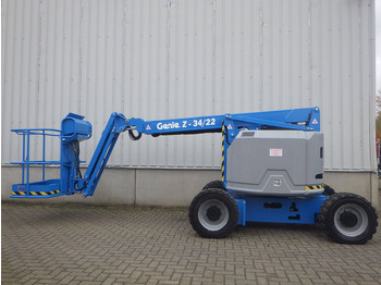 Articulated boom GENIE Z34/22