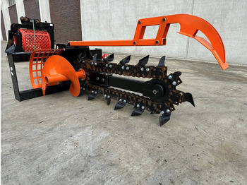 Soil tillage equipment
