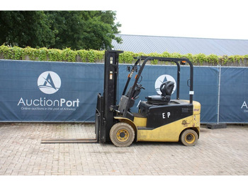 Electric forklift HANGCHA
