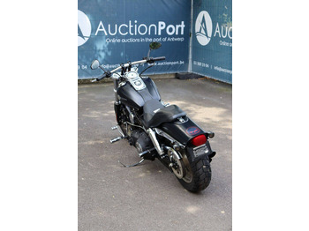 Motorcycle Harley-Davidson Dyna Fat Bob: picture 5