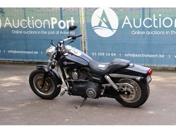 Motorcycle Harley-Davidson Dyna Fat Bob: picture 3