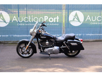 Motorcycle HARLEY-DAVIDSON